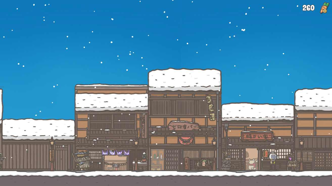 月兔冒险 月兔冒险