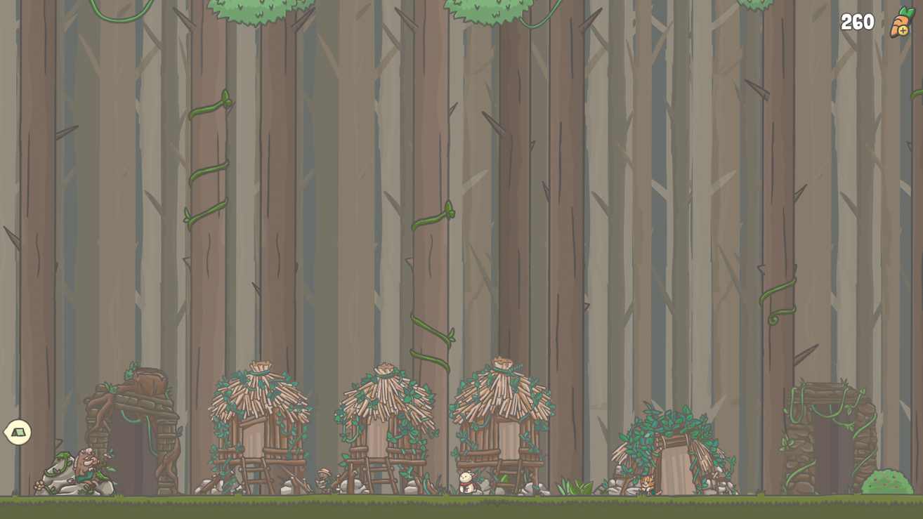 月兔冒险 月兔冒险