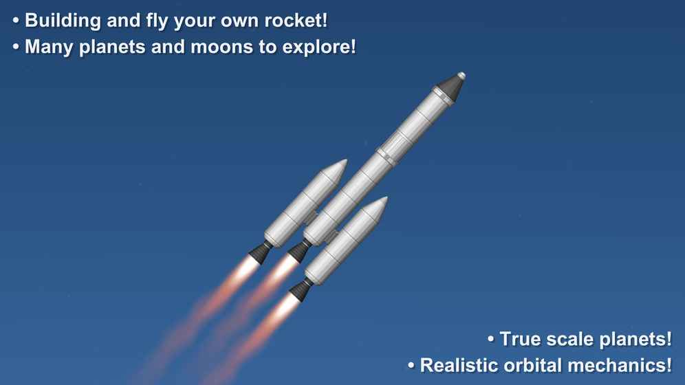 宇宙飞行模拟器(最新试玩版)
