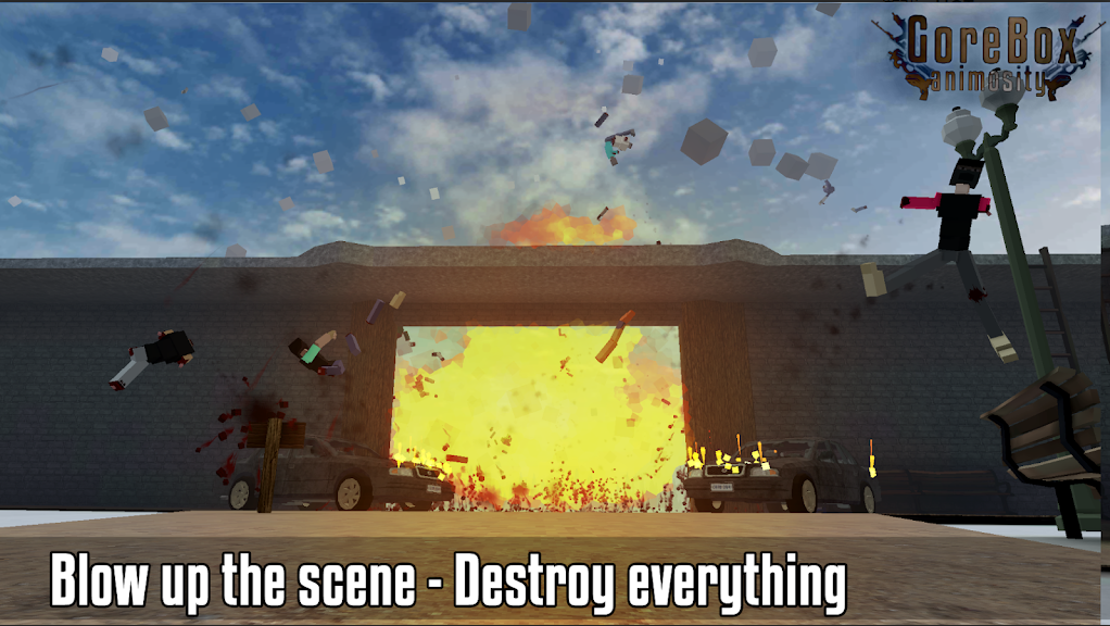 G沙盒：仇恨(辅助菜单)