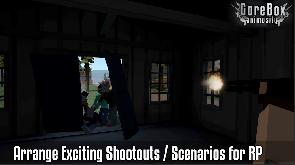 G沙盒：仇恨(辅助菜单)