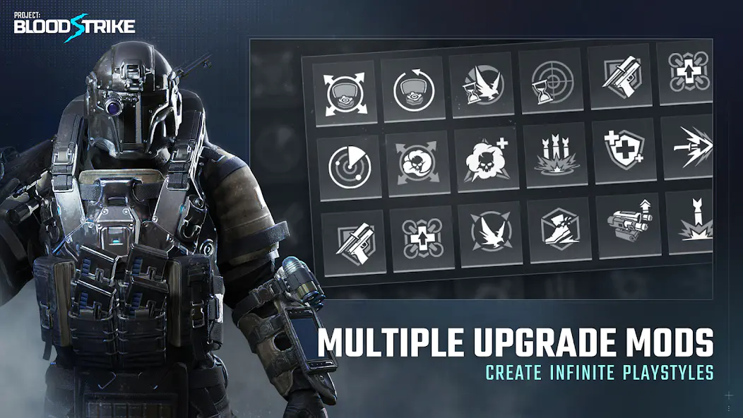 Project: BloodStrike