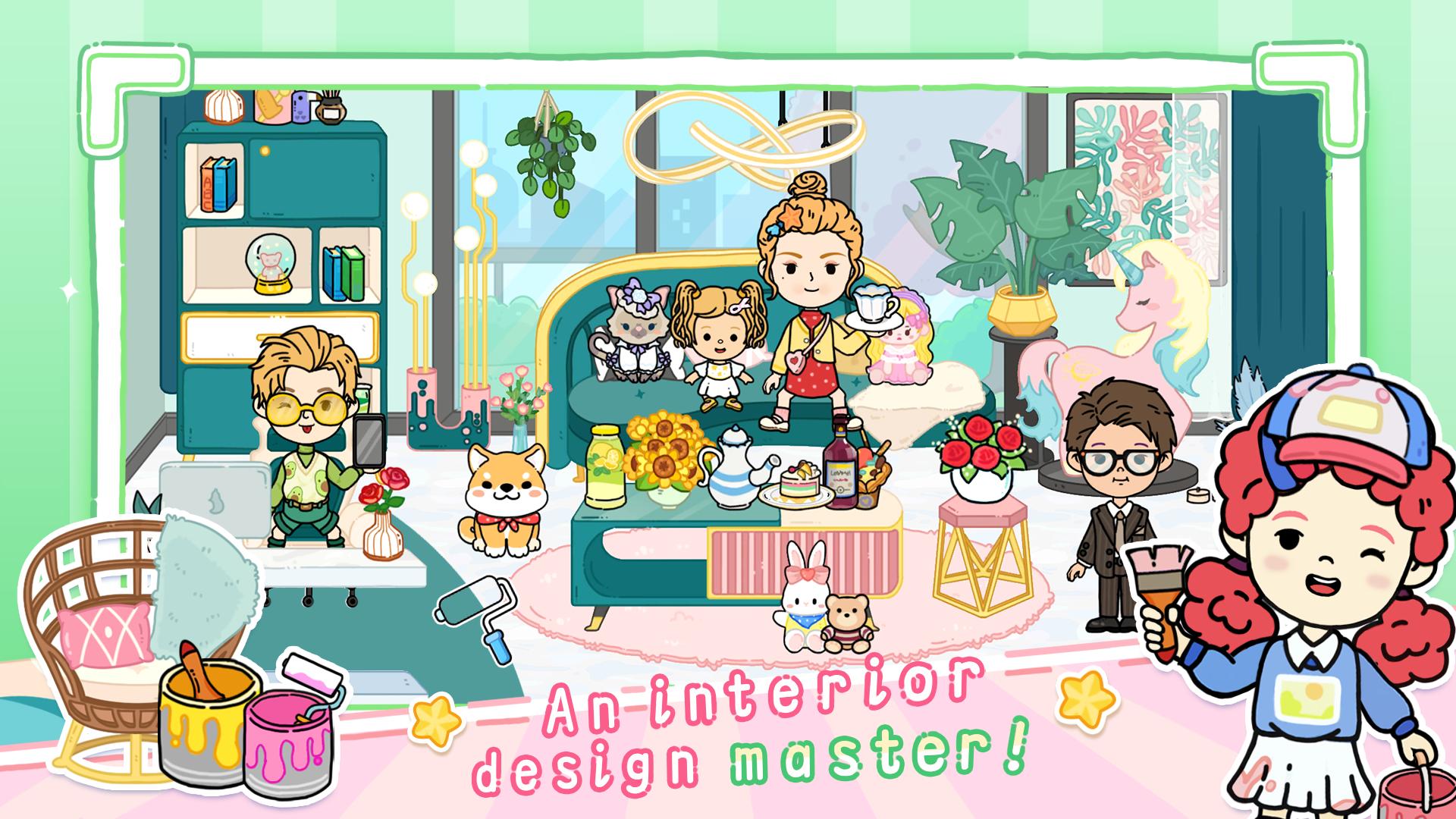 尤雅世界(辅助菜单)