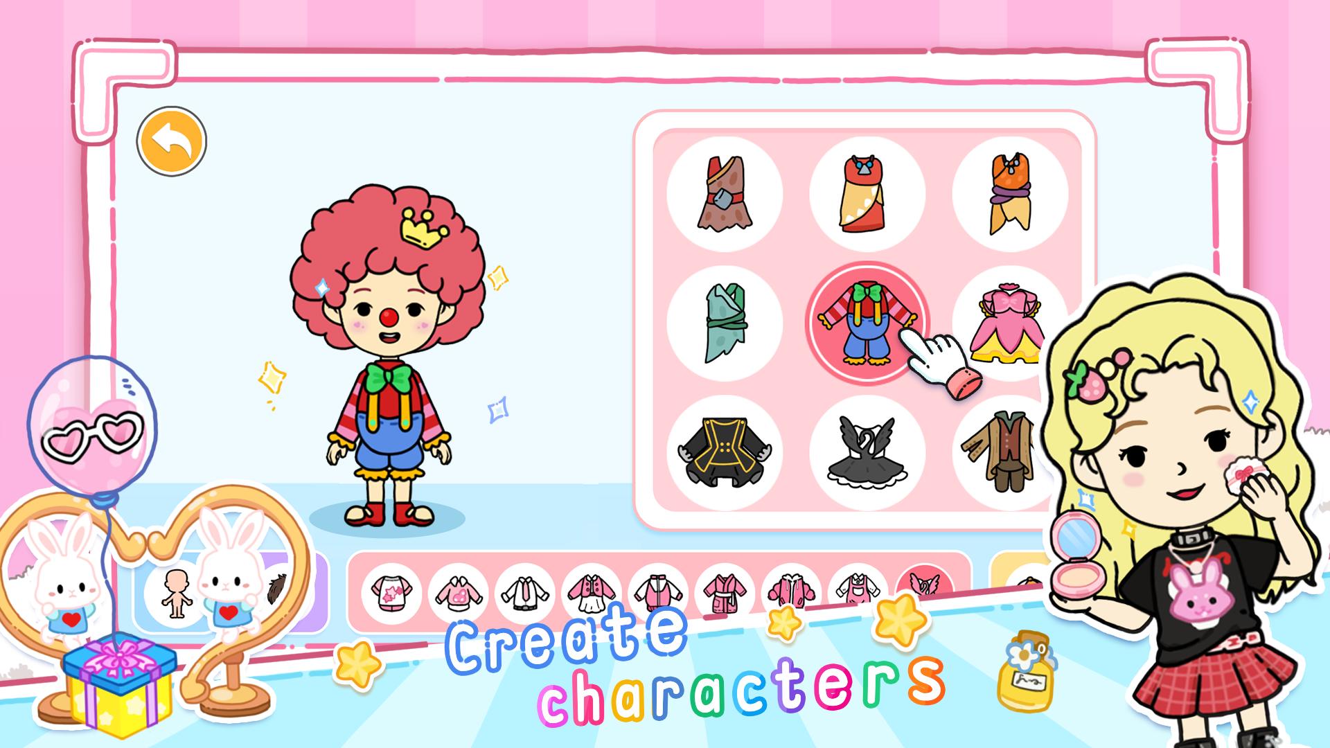 尤雅世界(辅助菜单)