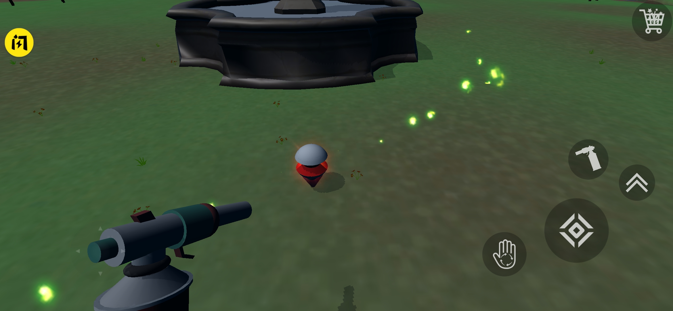 烟花燃放模拟器