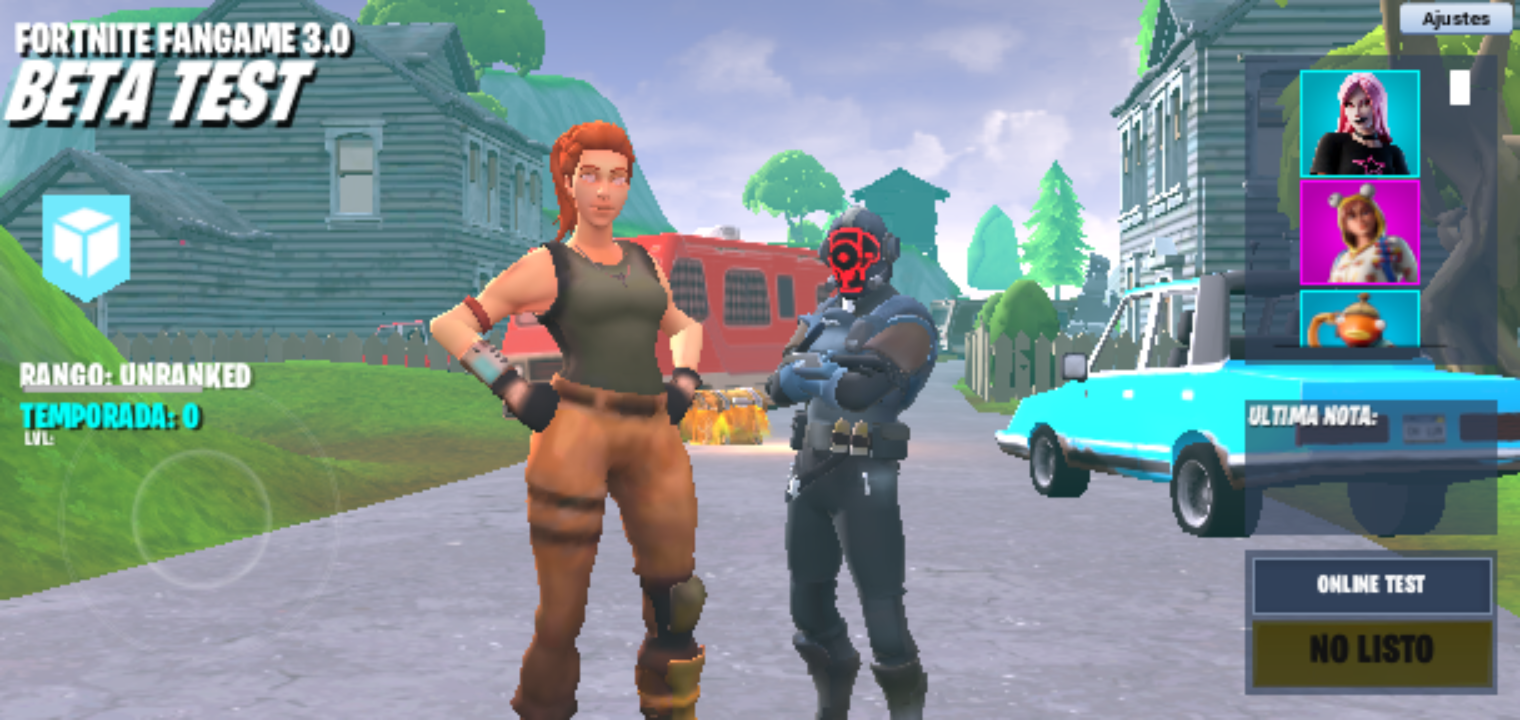 堡垒之夜高仿版