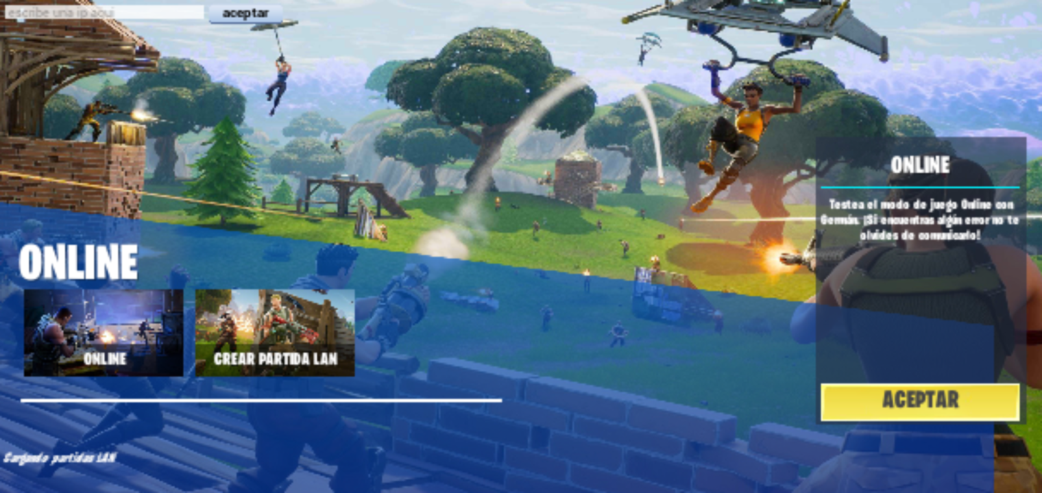 堡垒之夜高仿版