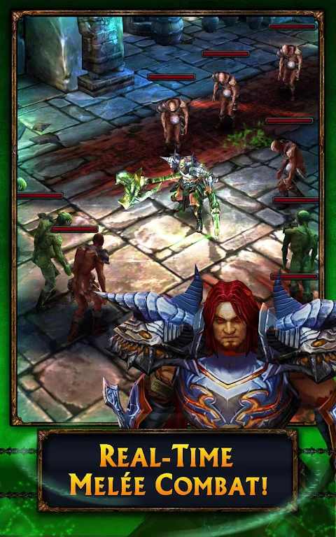 永恒战士2 – 无双战神