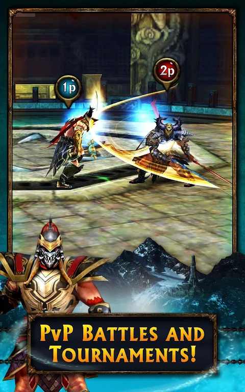 永恒战士2 – 无双战神