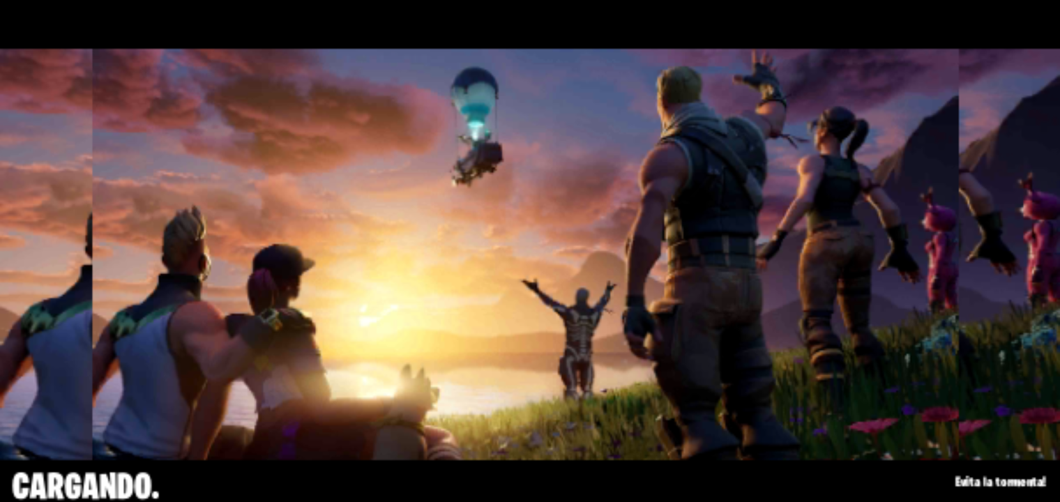 堡垒之夜高仿版