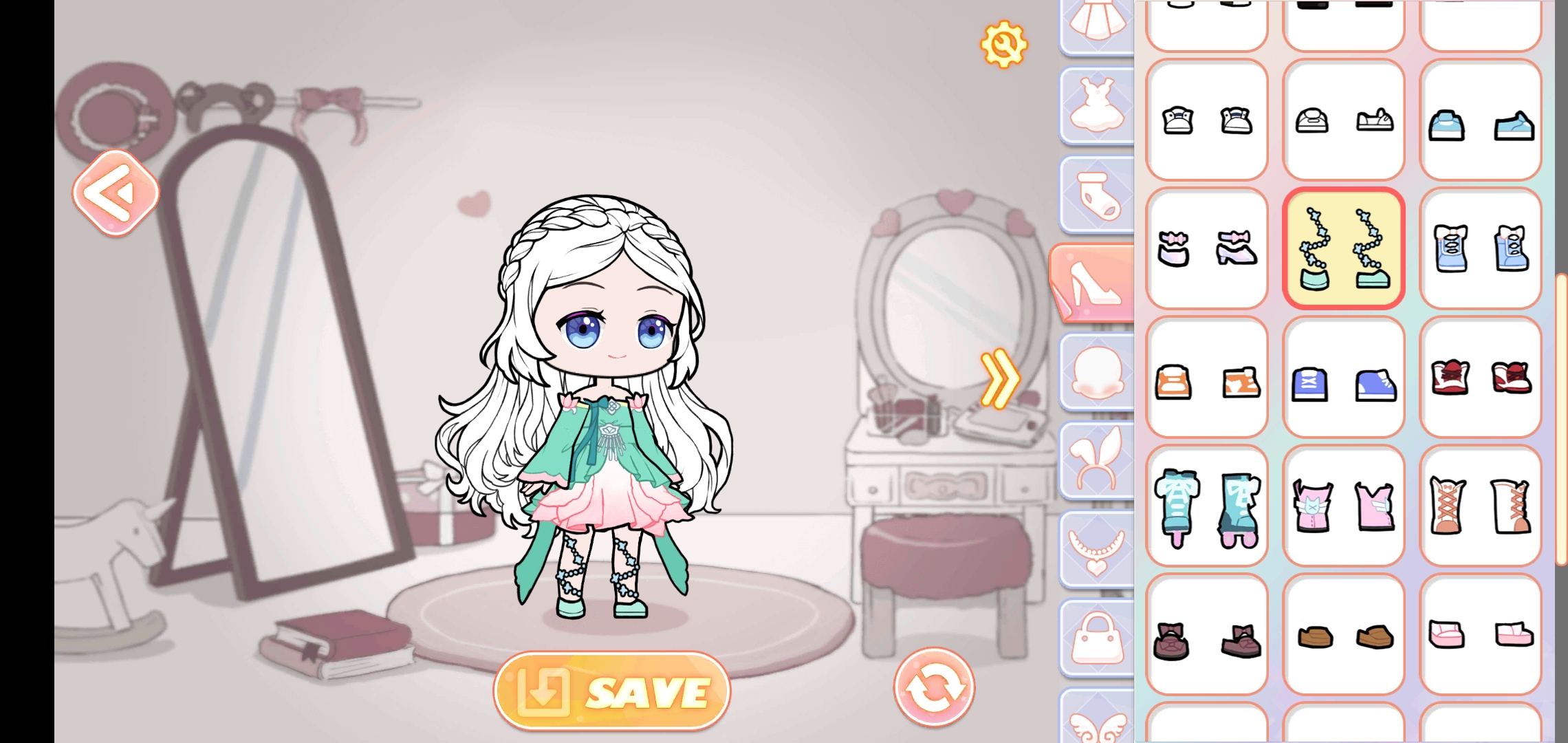 优优的换装娃娃(最新版)