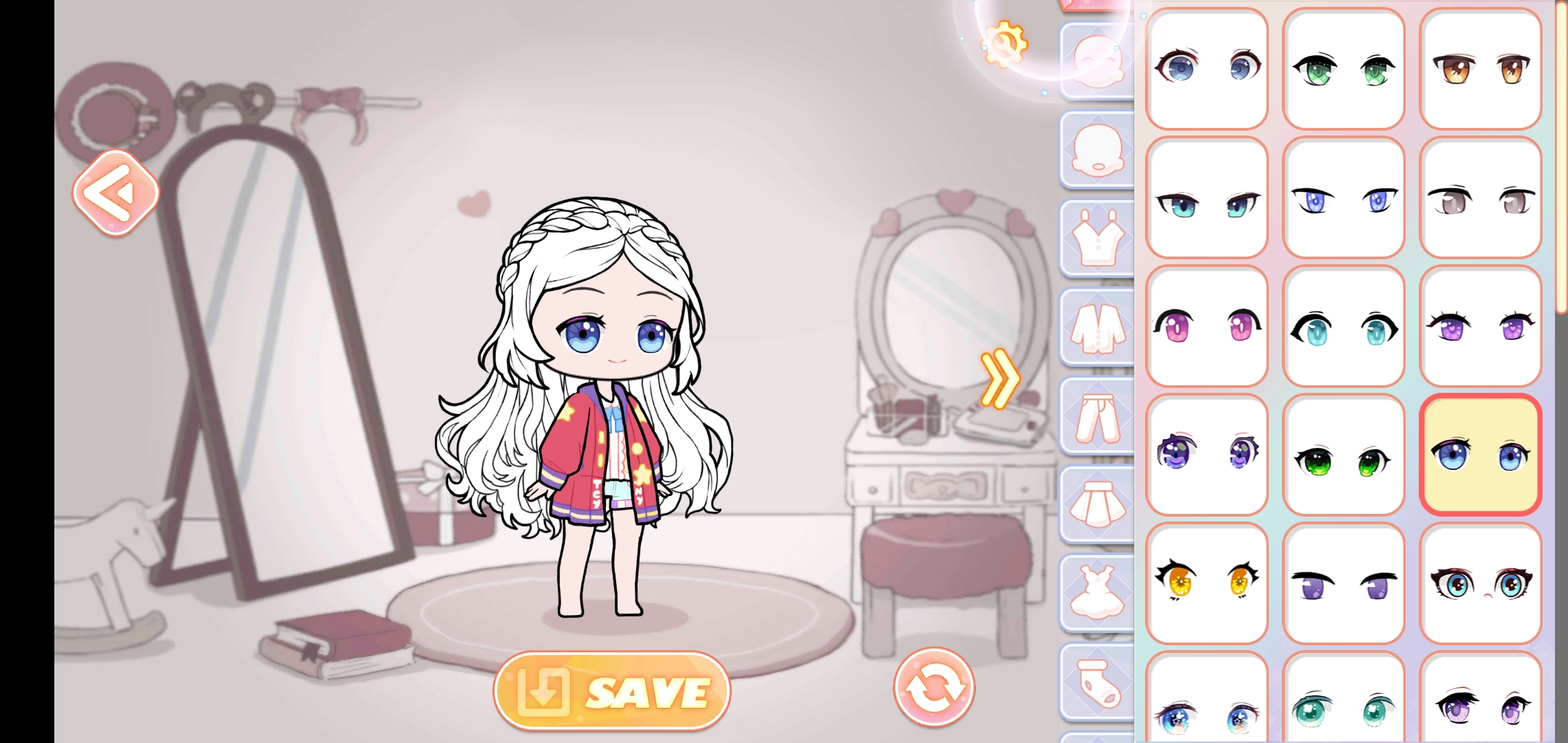 优优的换装娃娃(最新版)