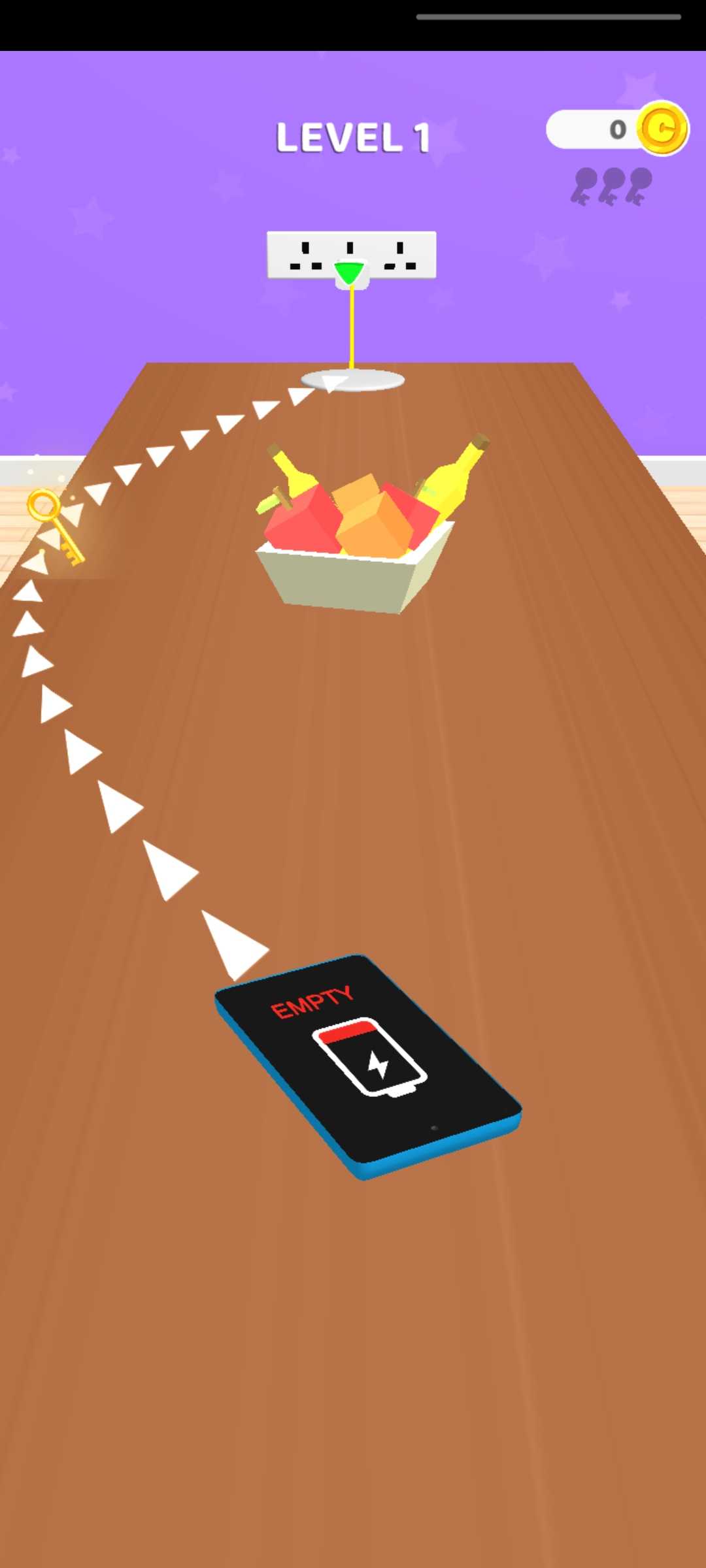 充电大挑战 充电大挑战