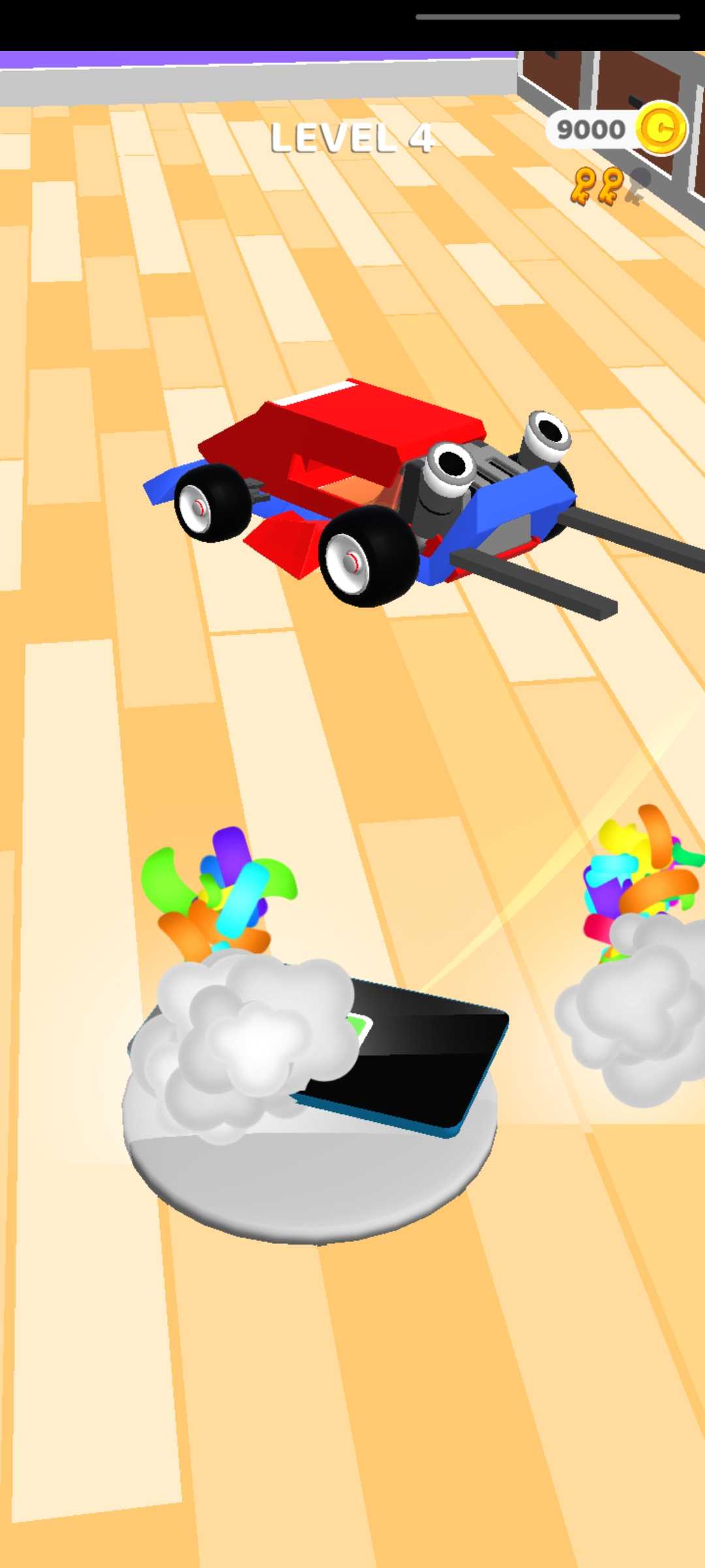 充电大挑战 充电大挑战