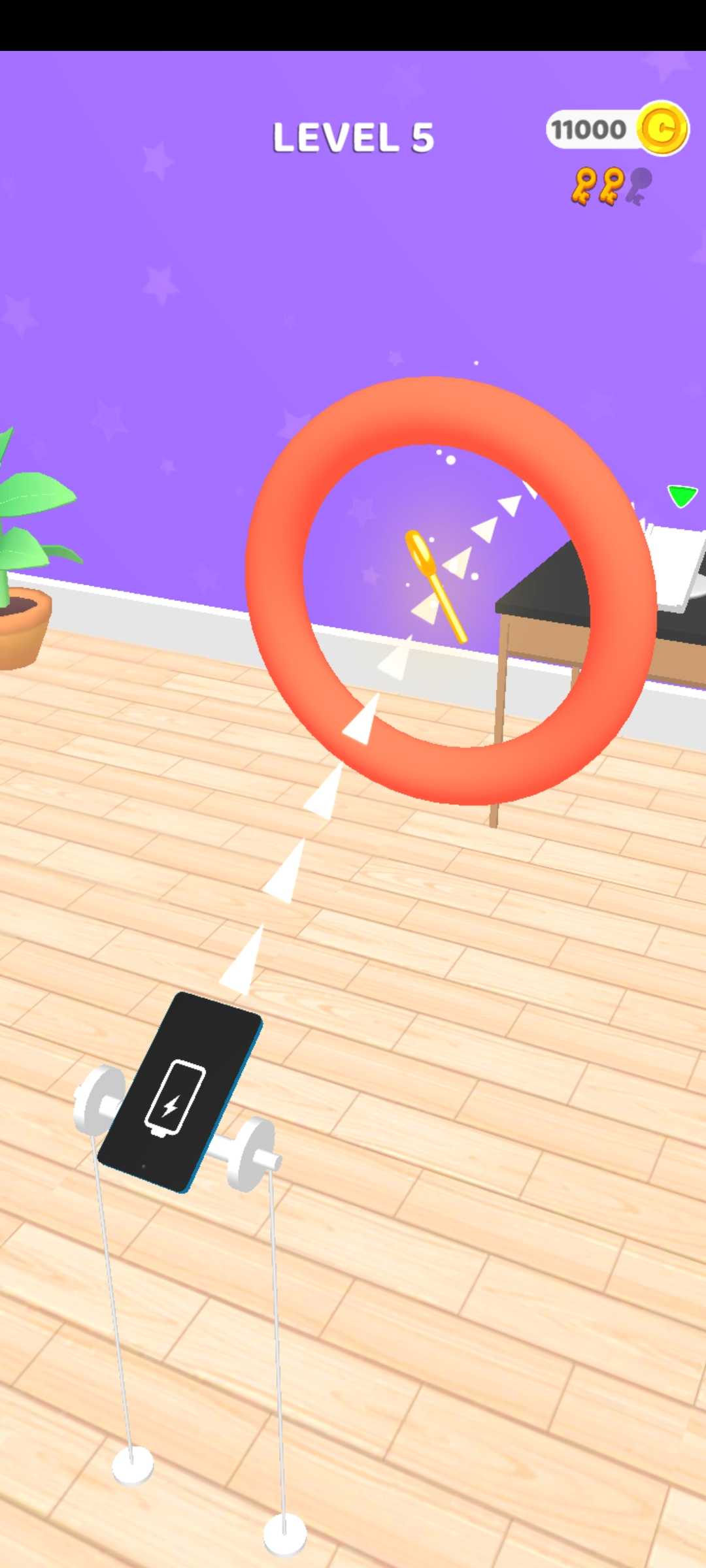 充电大挑战 充电大挑战