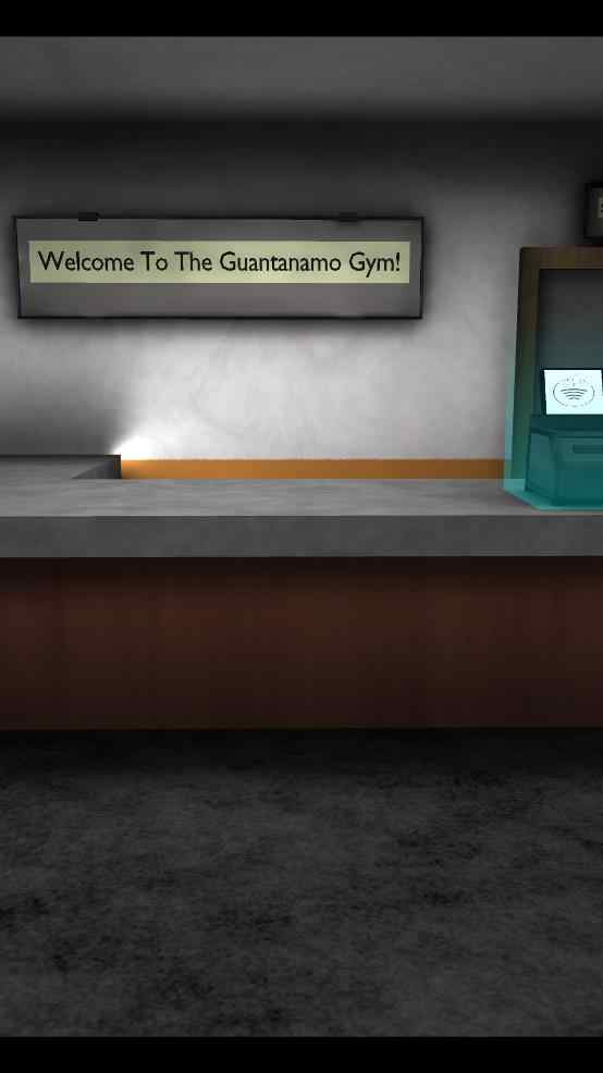 恐怖健身房 恐怖健身房