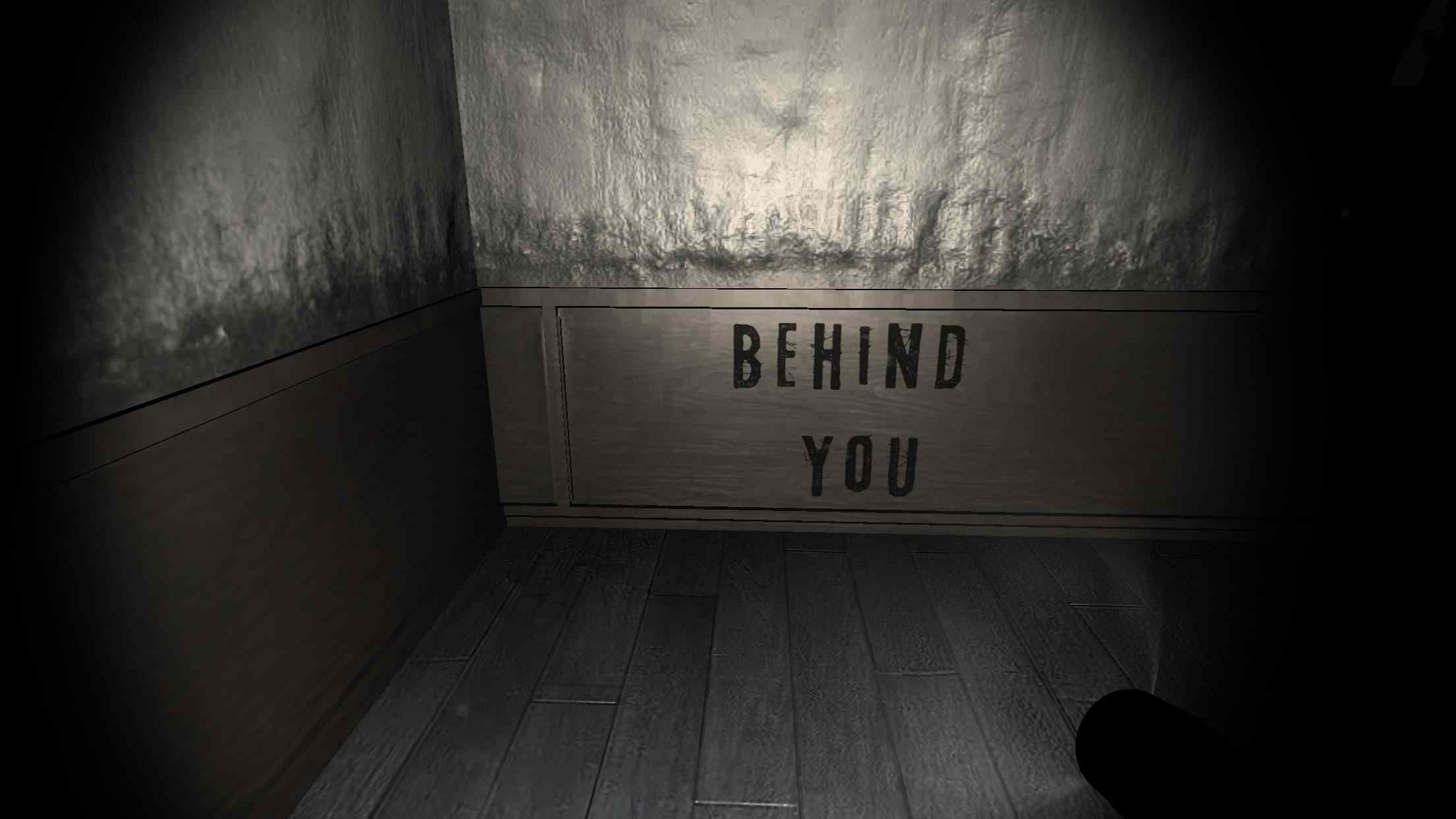 SCP-087：恐怖楼梯