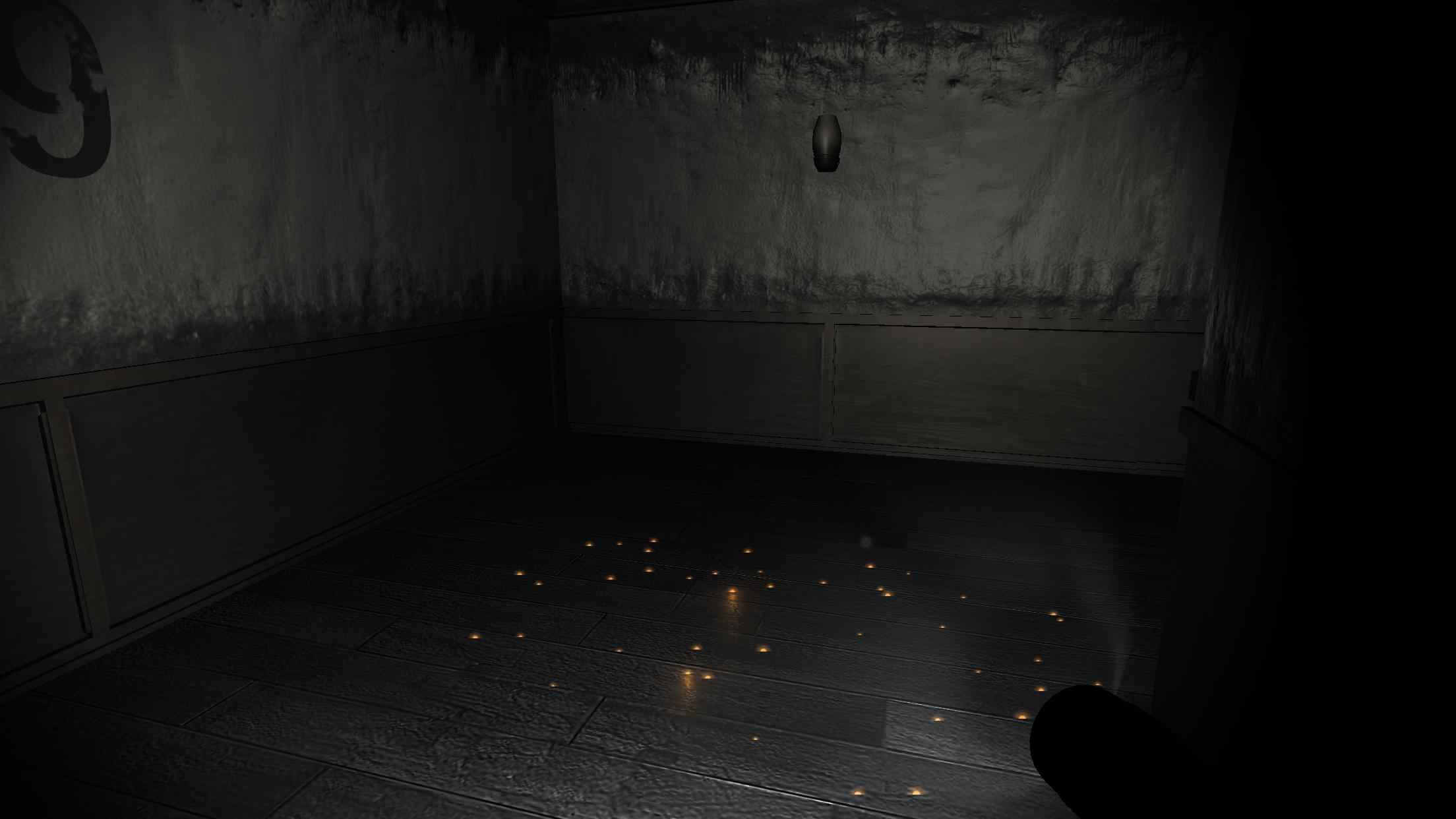 SCP-087：恐怖楼梯