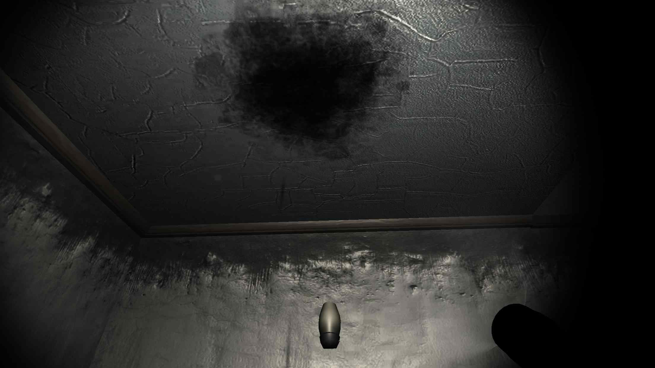 SCP-087：恐怖楼梯