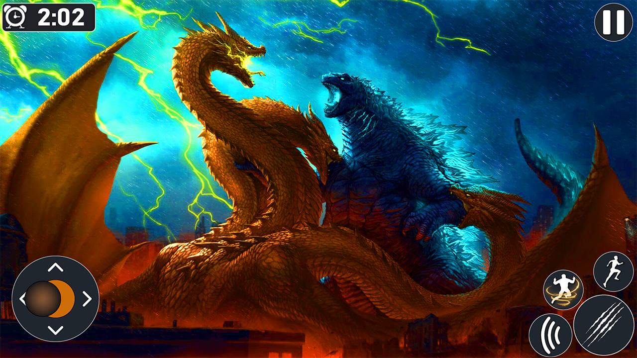 哥斯拉vs金刚 哥斯拉vs金刚