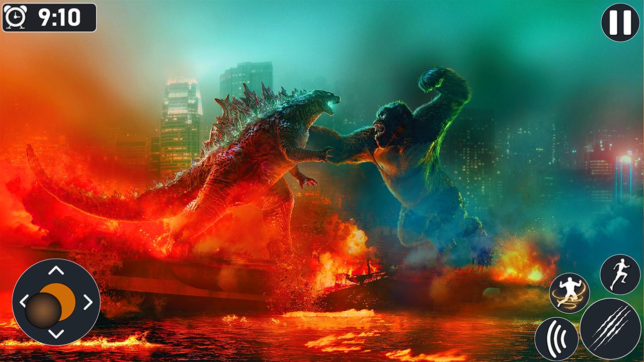 哥斯拉vs金刚 哥斯拉vs金刚