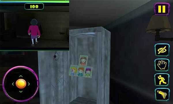 恐怖老师3D(加强版)