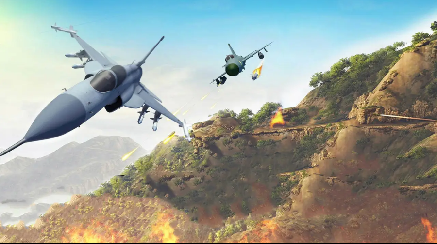 绝地战场英雄-求生行动 绝地战场英雄-求生行动