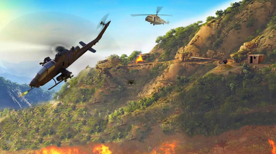 绝地战场英雄-求生行动 绝地战场英雄-求生行动