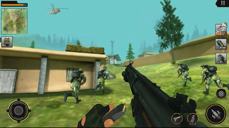 绝地战场英雄-求生行动 绝地战场英雄-求生行动