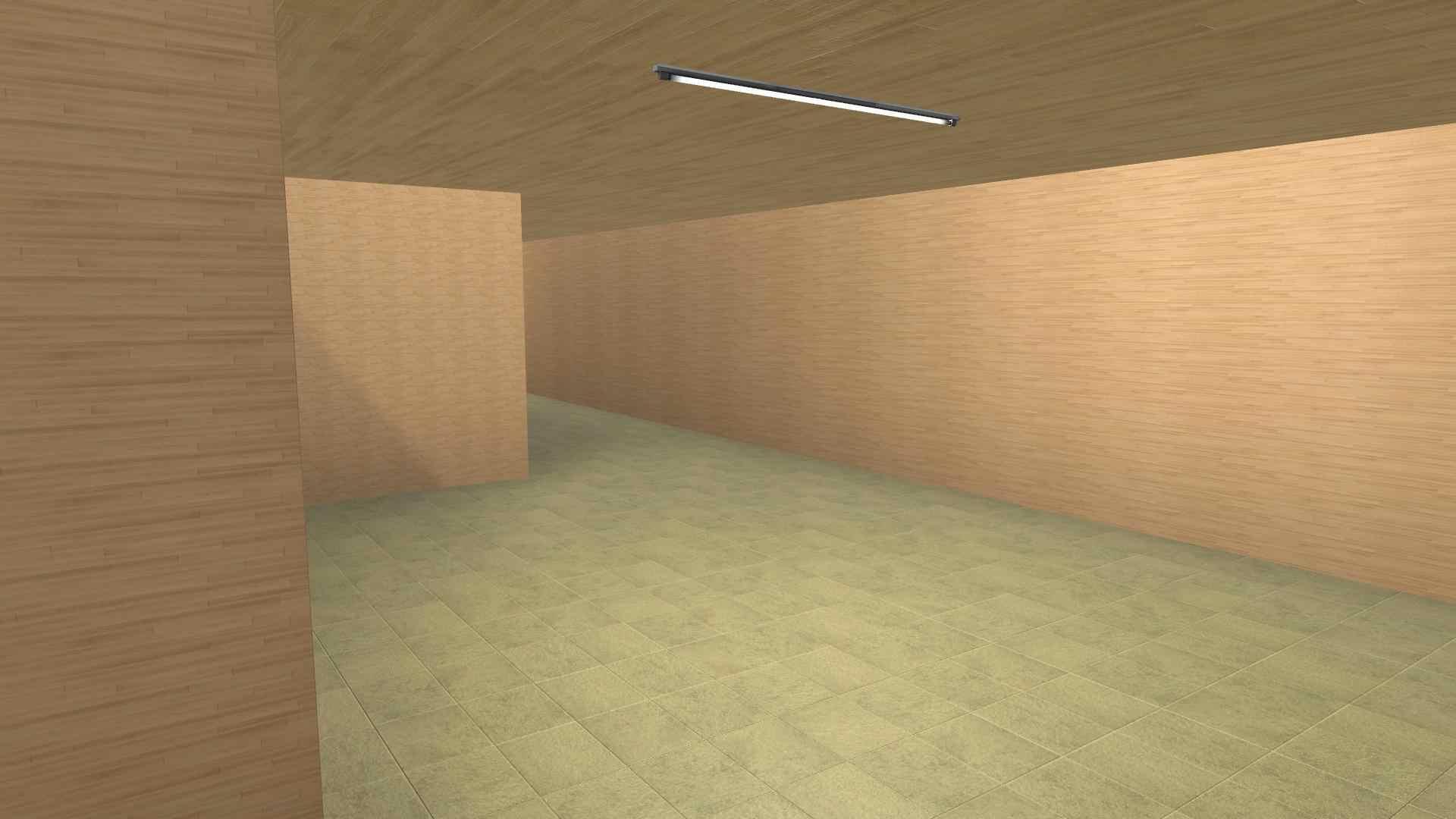 后室：恐怖级别