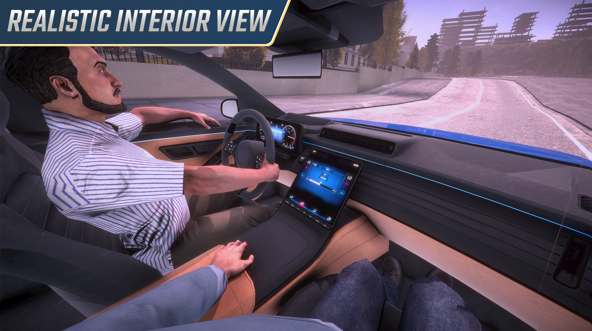 停车大师联机版2