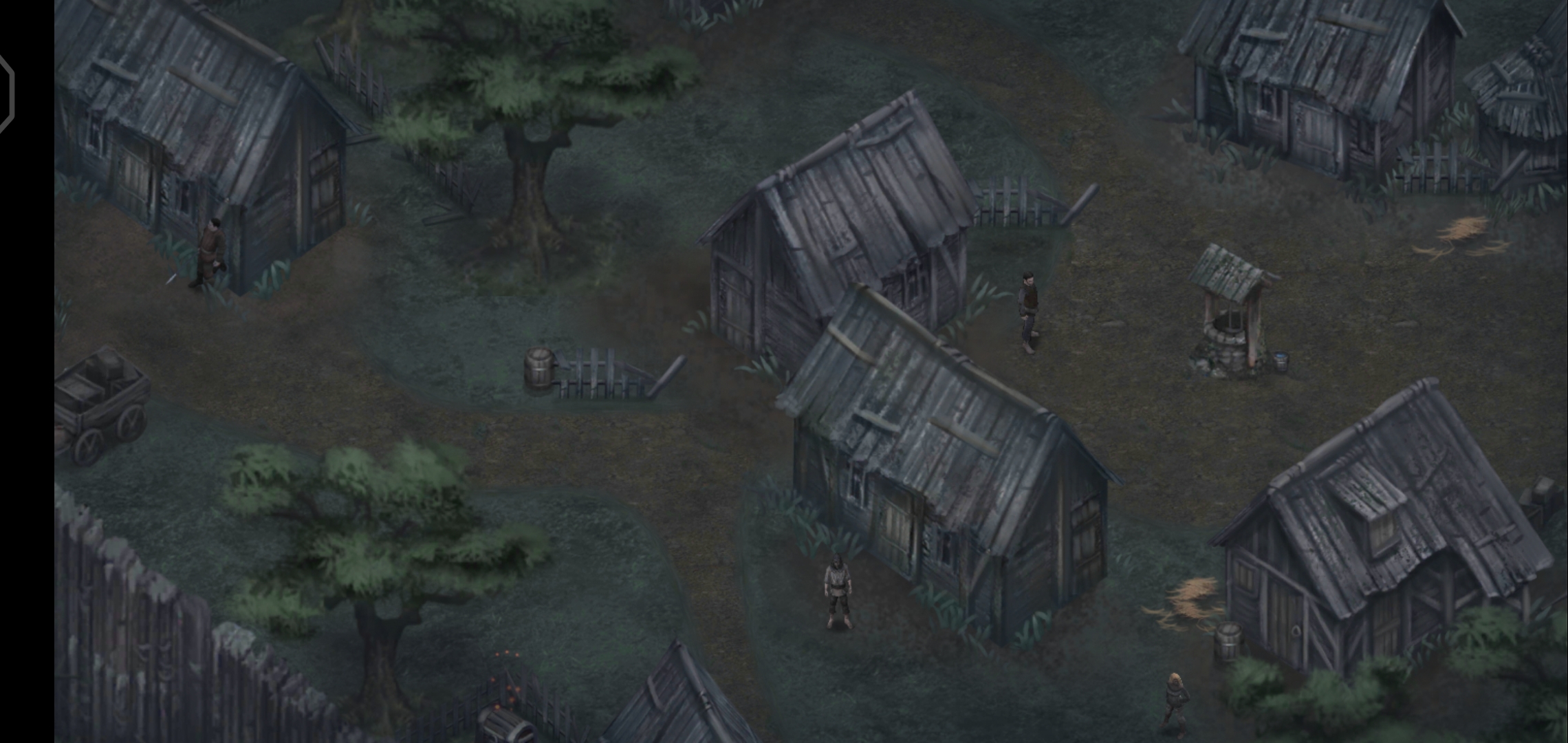 吸血鬼的堕落:起源(辅助菜单) 吸血鬼的堕落:起源(辅助菜单)