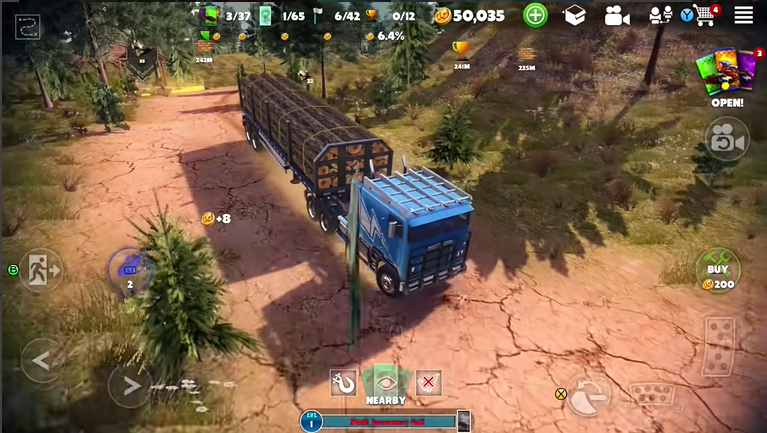 脱离道路(最新版)