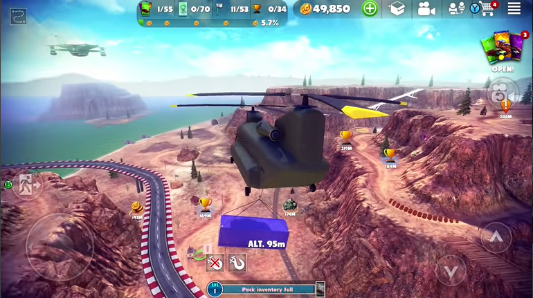 脱离道路(最新版)