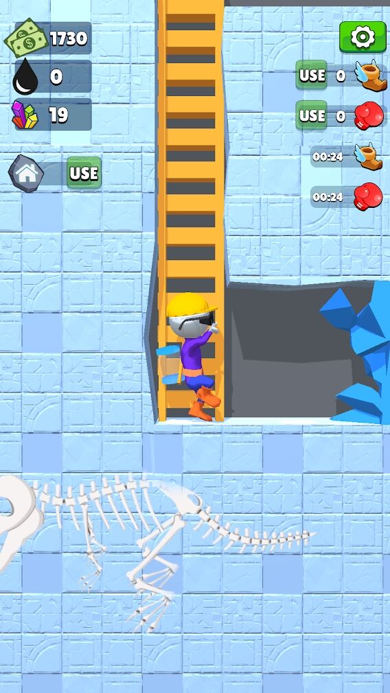 采油小生(辅助菜单)