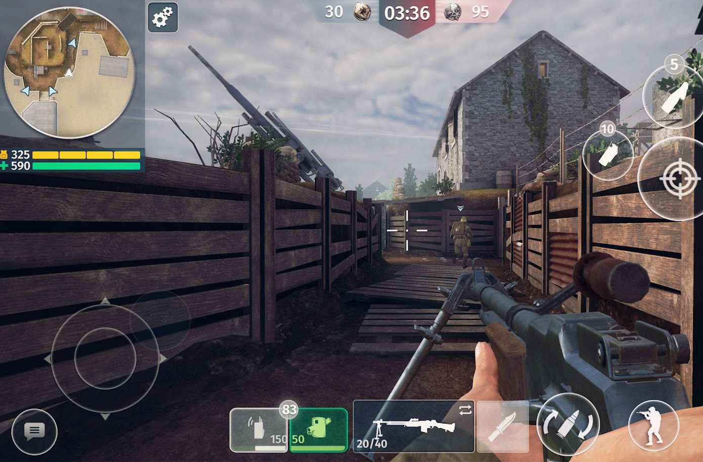 第二次世界大战(辅助菜单) 第二次世界大战(辅助菜单)