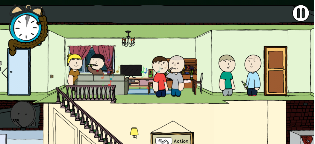 社死模拟器(二狗司令推荐)