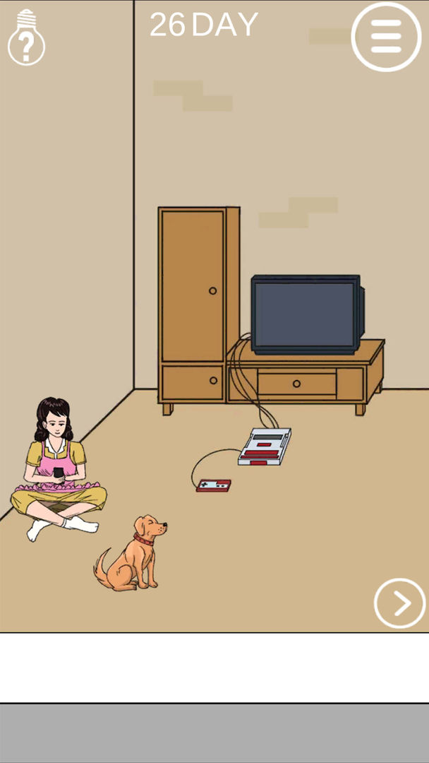 妈妈不让我玩游戏 妈妈不让我玩游戏