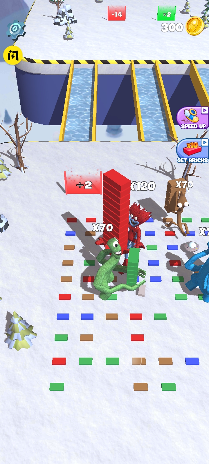 彩虹朋友：竞技