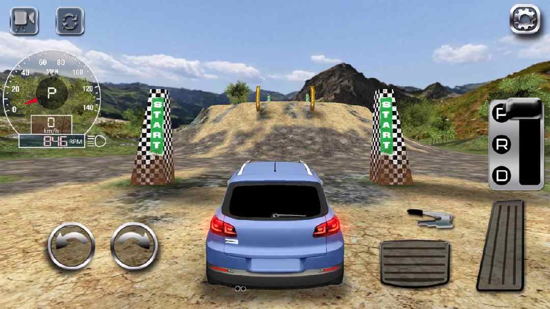 4x4越野拉力赛6 4x4越野拉力赛6