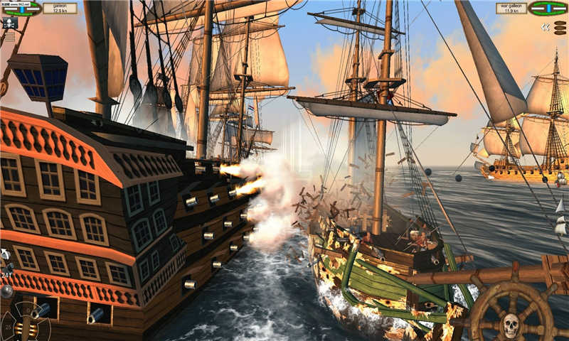 航海王：海盗之战