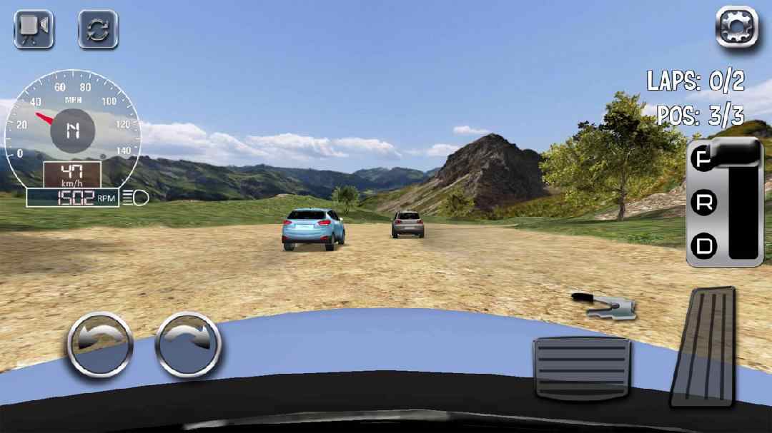 4x4越野拉力赛6 4x4越野拉力赛6