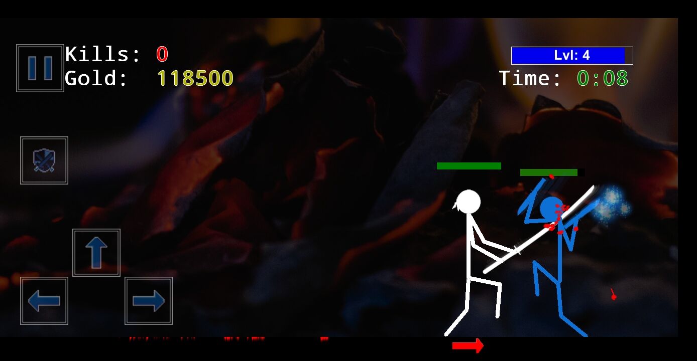 火柴人物理战场(最新版)