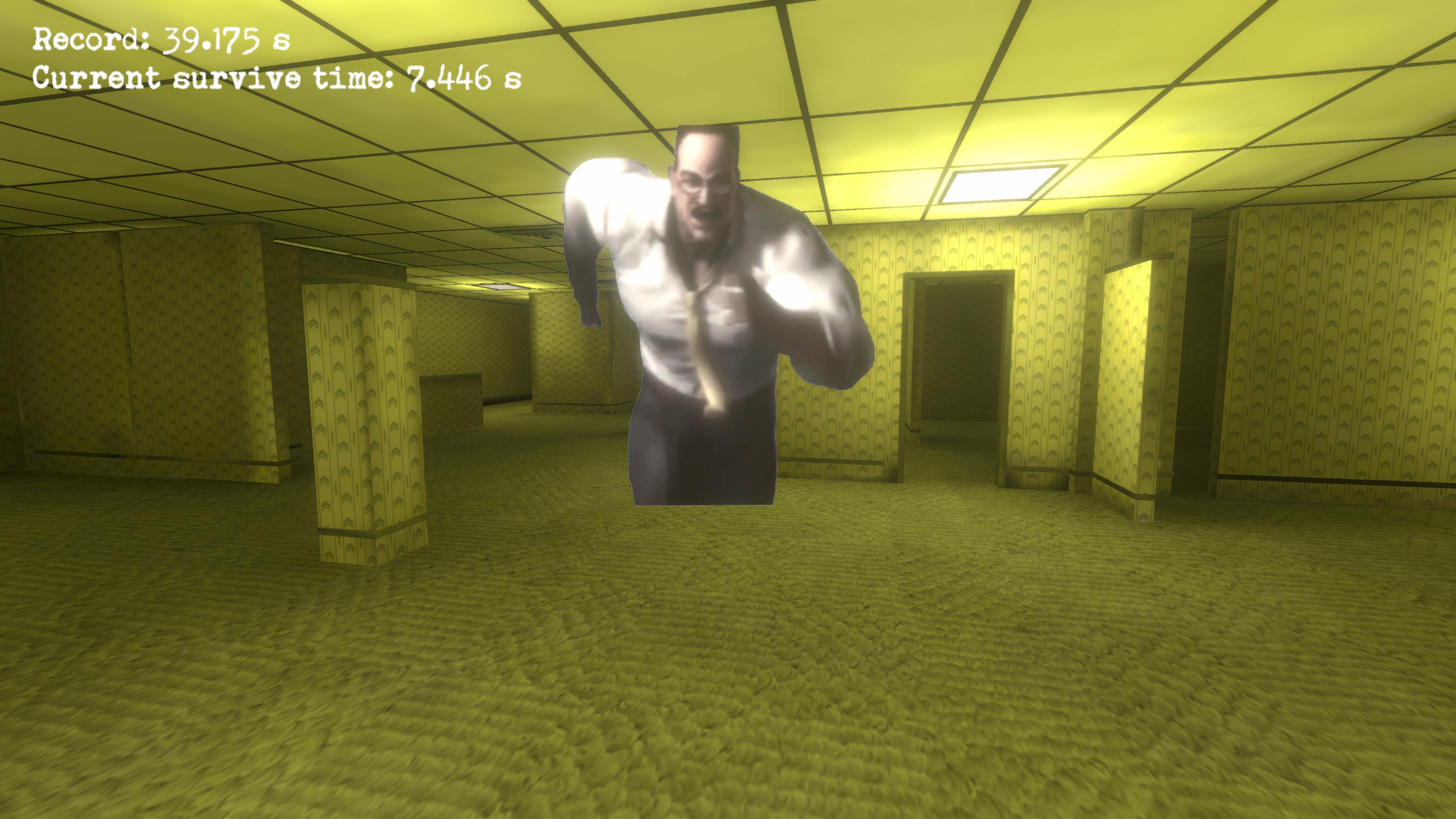 幕后的Nextbot(最新版) 幕后的Nextbot(最新版)