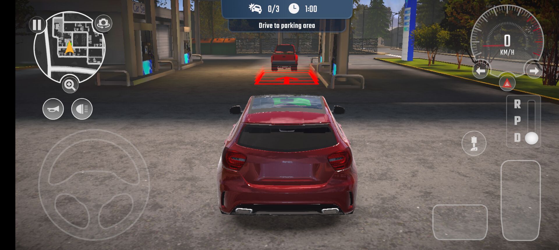 多人停车大师2 多人停车大师2