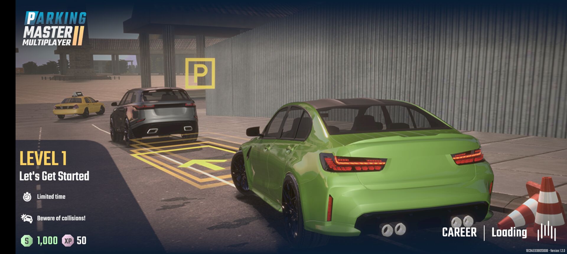 多人停车大师2 多人停车大师2