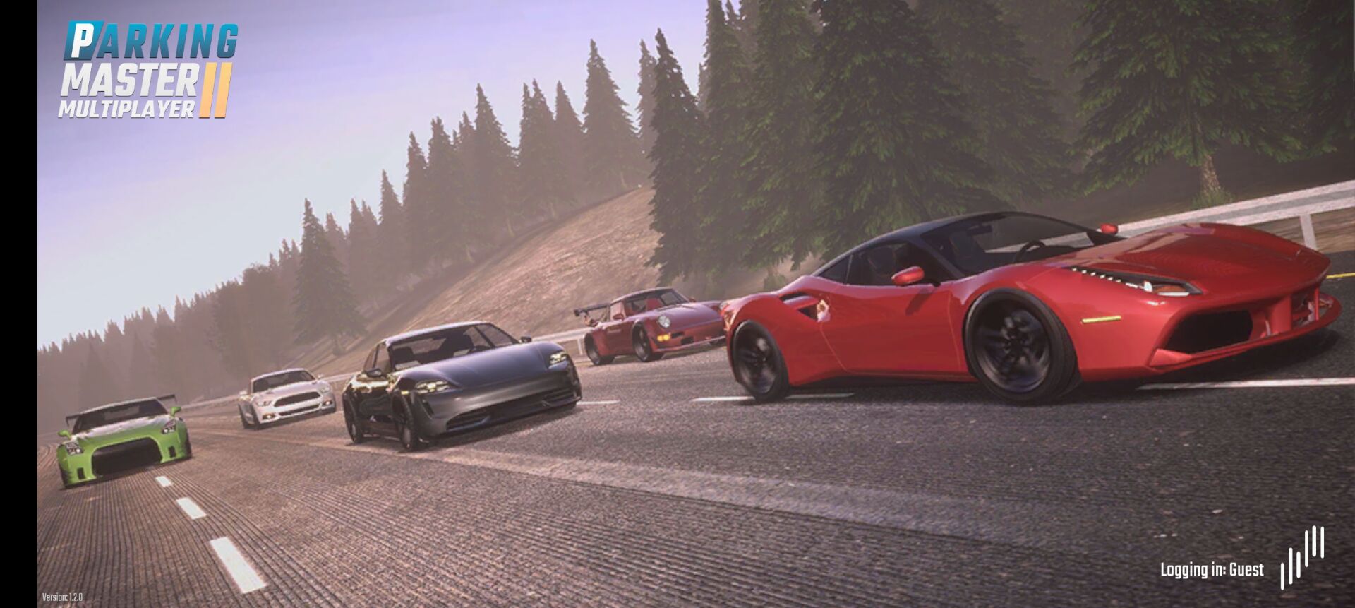 多人停车大师2 多人停车大师2