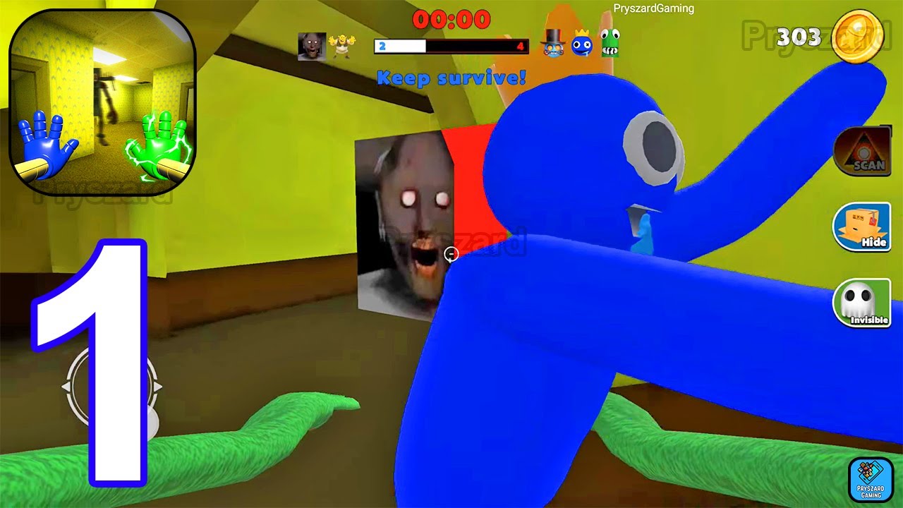 Nextbots恐怖联盟