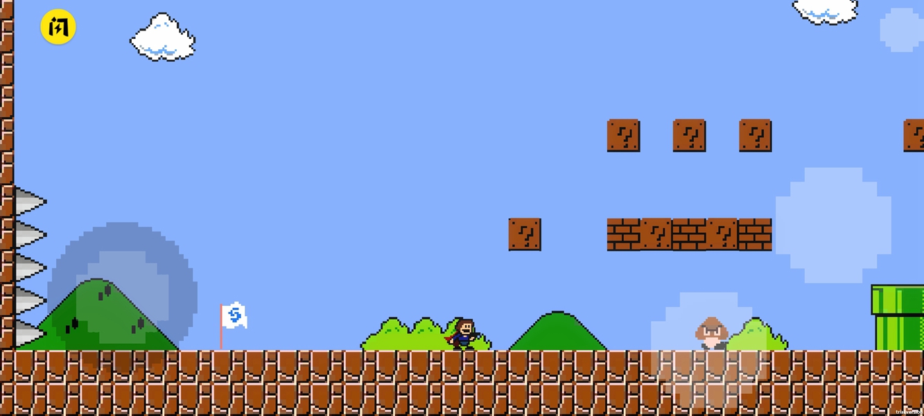 iwanna之马里奥岛合金弹头