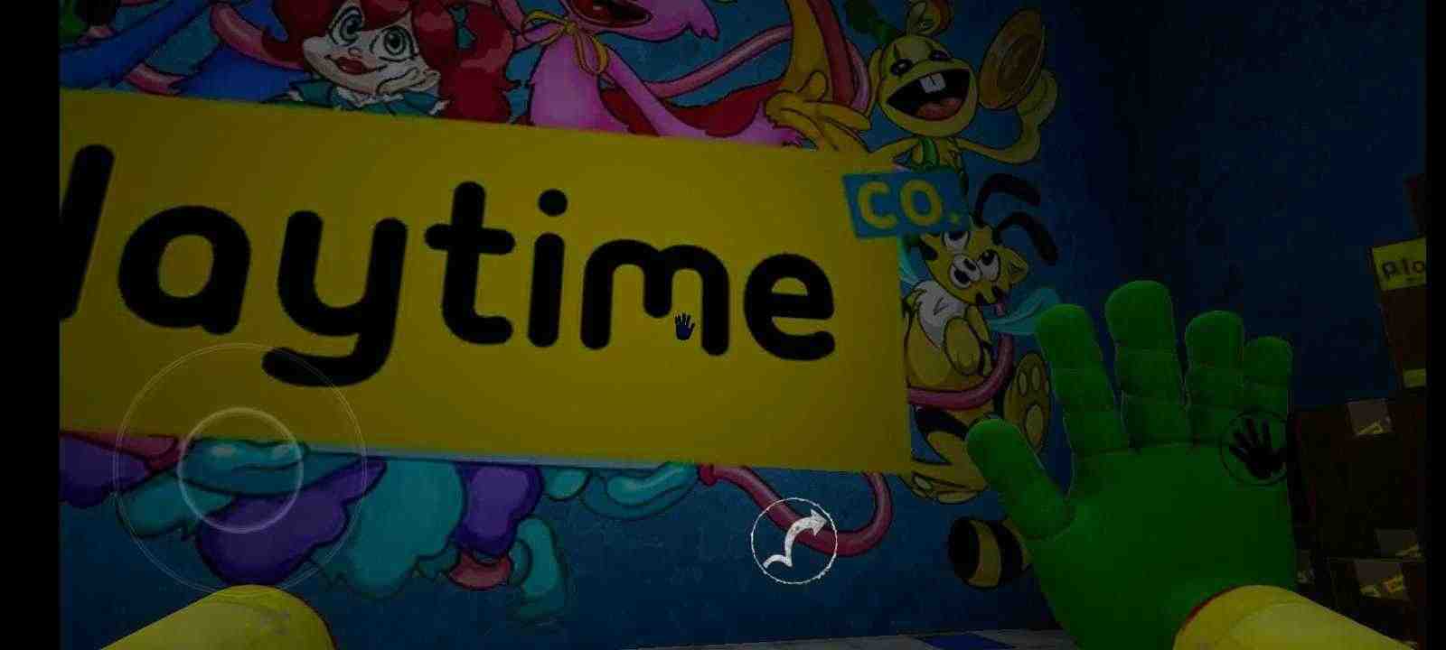 波比的游戏时间第三章同人